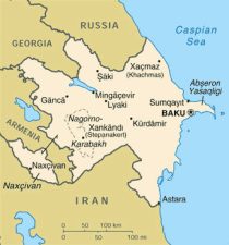 map_Azerbaijan